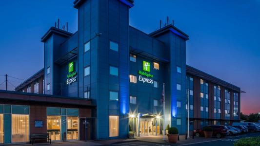 Holiday Inn Express Oxford Kassam Stadium, An Ihg - 23