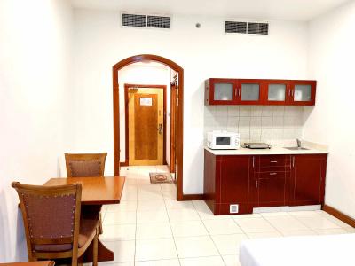 Moon Valley Apartment - Bur Dubai, Burjuman - 29