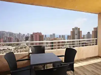 Sandos Benidorm Suites - 46