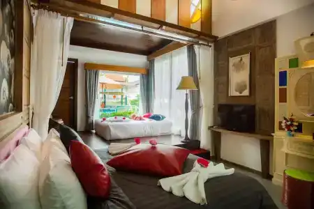 The Samui Beach Resort - Sha Plus Certified - 150