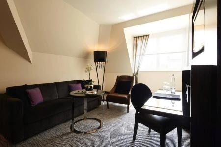 Steigenberger GrandHandelshof Leipzig - 40