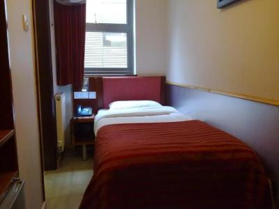 Eurotraveller- Express (Elephant & Castle) - 25