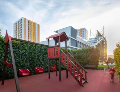 Movenpick Living Istanbul - 20