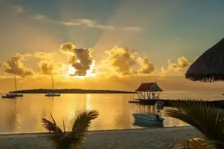 Preskil Beach Mauritius - 25
