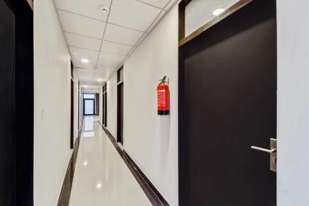 Vaccinated Staff- Collection O 40206 Govind Marg - 11