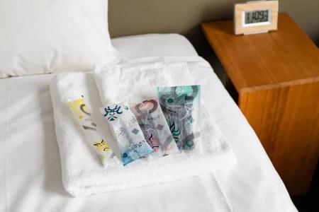Imano Osaka Shinsaibashi Hostel - 79