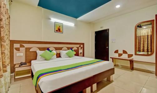 Treebo Trend Raj Elegance Nagavara - 65