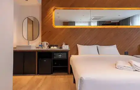 Boxpackers Hostel - 35