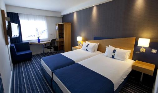 Holiday Inn Express Antwerpen City North, An Ihg - 6