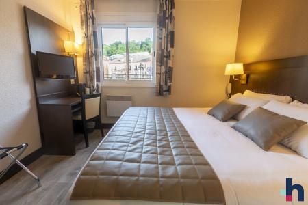 Hôtel Croix des Bretons - Lourdes Pyrénées - 1