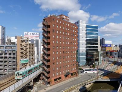 Nishitetsu Inn Tenjin - 37