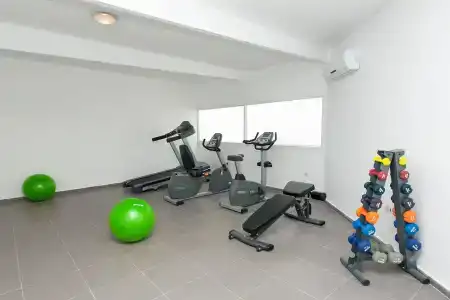 Bodrum Beach Resort - 19