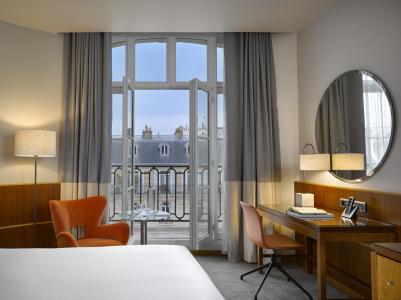 k+k hôTel Cayré Saint Germain Des Prés - 16