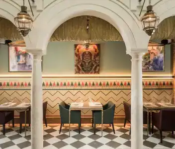 Palacio Solecio, a Small Luxury of the World - 24