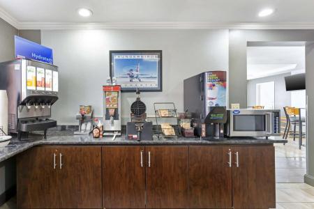 Best Western Inn at the Airport - 20