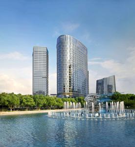 Hyatt Regency Suzhou - 14