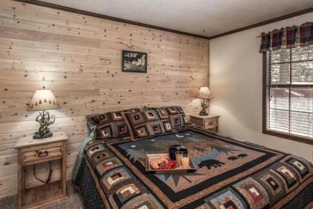 Canyon Cabins - 132