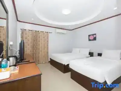 Sky View Resort Buriram - 21