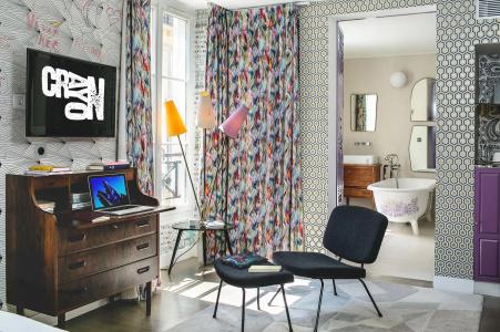 Hôtel Crayon by Elegancia - 45