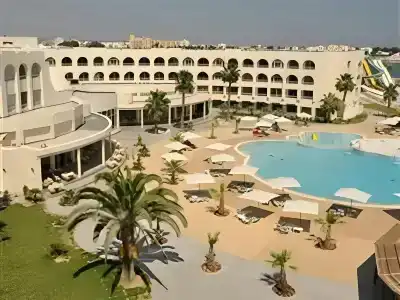 Khayam Garden Beach Resort & Spa - 36