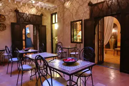 Riad Marrakiss - 19