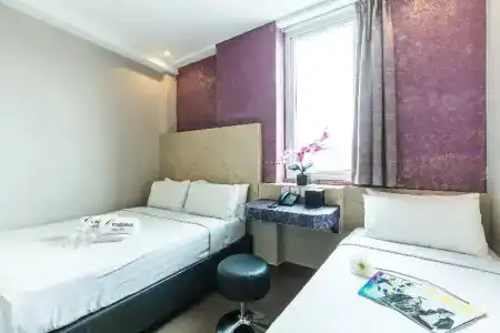 Ibis Budget Singapore Ruby - Sg Clean - 29
