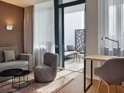 Four Points by Sheraton München Central - 68