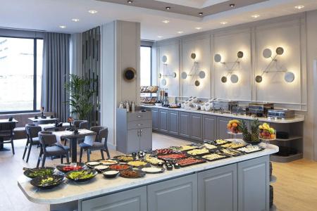 Deltas by Marriott Istanbul Vadi - 10