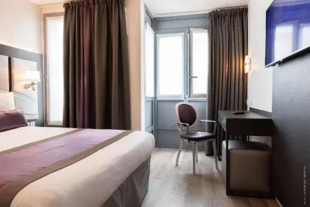 Hôtel Versailles Chantiers - 107