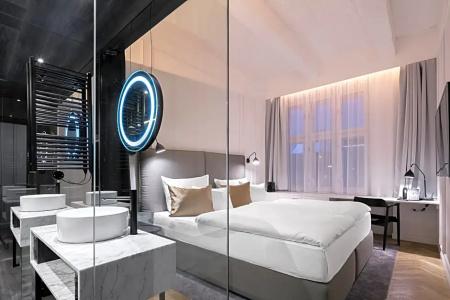 Pytloun Boutique Prague - 41