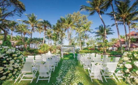 Jw Marriott Phuket Resort And Spa - Sha Extra Plus - 23