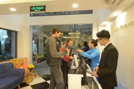 Hanoi Prime Center - 11