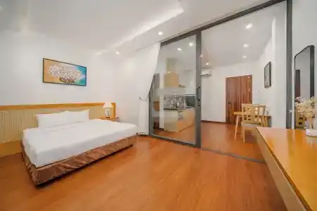 Omega Da Nang Beach - 49