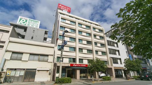 Hyper-inn Takamatsu Ekimae - 20