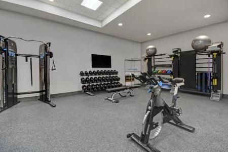 Hilton Garden Inn Houston Medical Center, Tx - 20