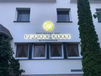 Luther Birke Wittenberg - 0