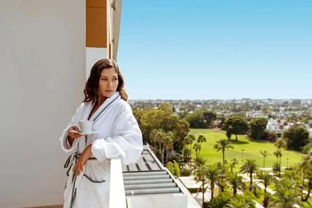 Sofitel Rabat Jardin Des Roses - 86