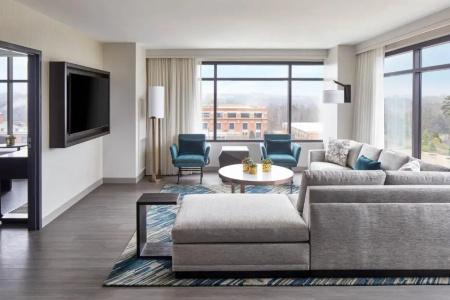 Unc Charlotte Marriott & Conference Center - 7