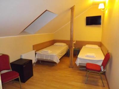 Svečių namai Moteliukas - 13