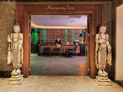 Mercure Istanbul Bomonti - 33