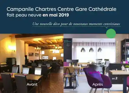 Campanile Centre - Gare - Cathédrale - 23