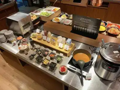 Monday Premium Ueno Okachimachi - 8