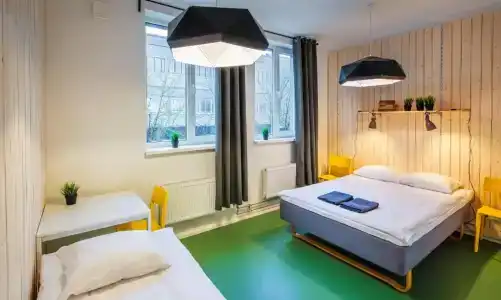 Hektor Design Hostel - 39