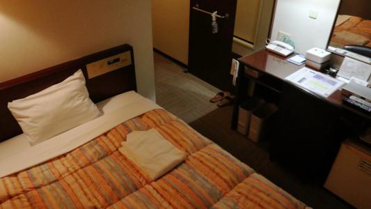 Kuretake-Inn Central Hamamatsu - 60