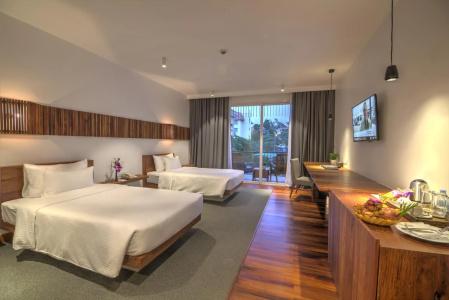 Somadevi Angkor Boutique and Resort - 3
