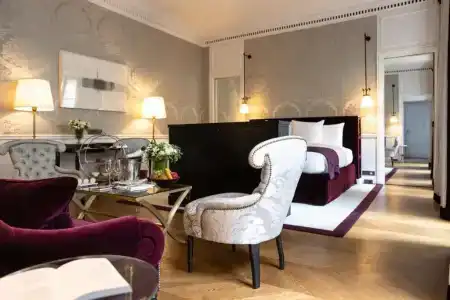 La Réserve Paris & Spa - 85