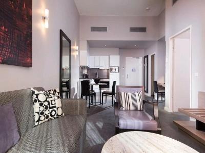 Adina Apartment Berlin Checkpoint Charlie - 101