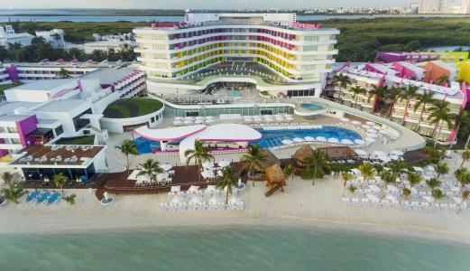 The Tower by Temptation Cancun Resort - All Inclusive - Adults Only - 22