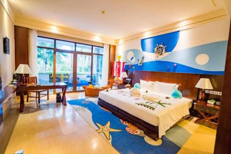 Grand Metropark Villa Resort Sanya Yalong Bay - 53