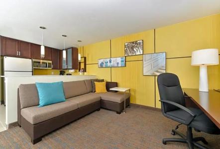 Residence Inn by Marriott Downtown - 41